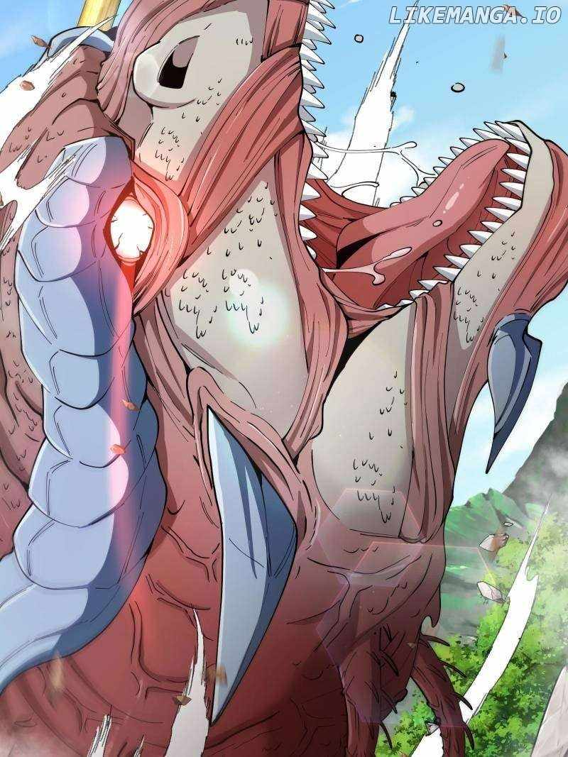 I Am The Monster Overlord Chapter 54 39